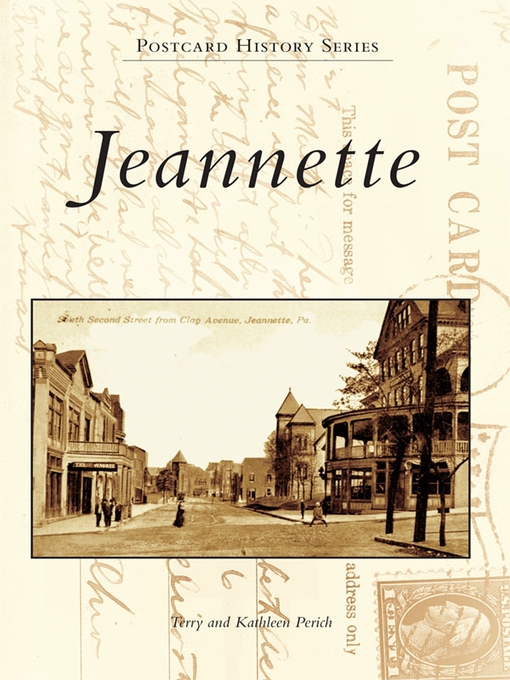 Title details for Jeannette by Terry Perich - Available